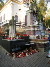 powiększ