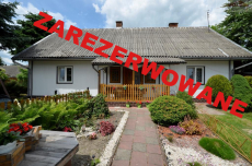 Dom na sprzedaż o pow. 100 m2