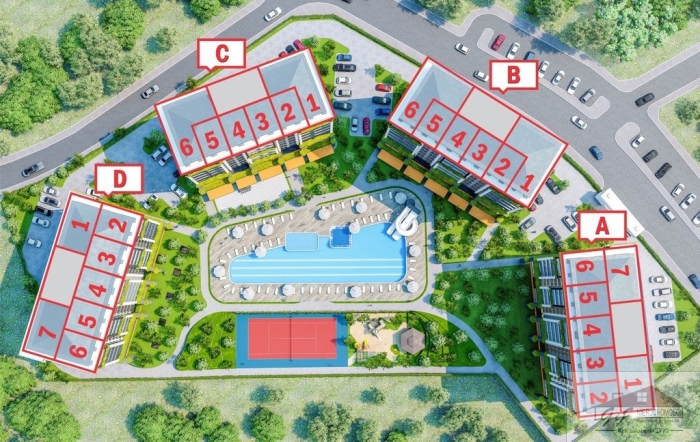 Mieszkanie na sprzedaż o pow. 53 m2