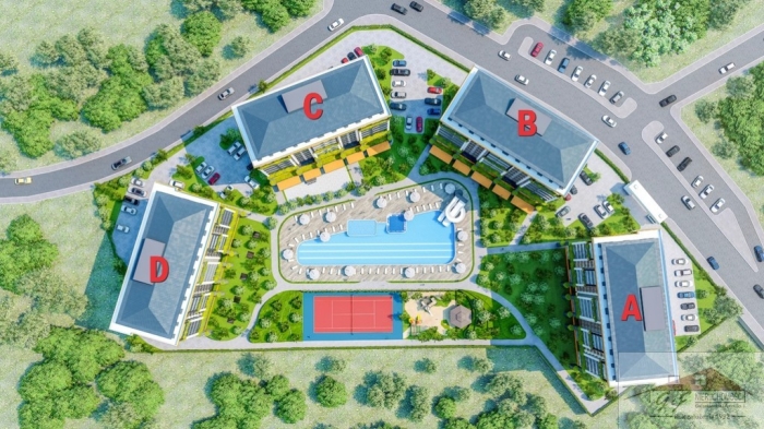 Mieszkanie na sprzedaż o pow. 53 m2