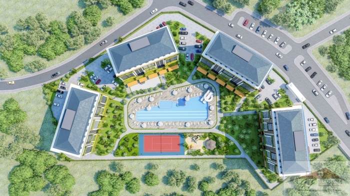 Mieszkanie na sprzedaż o pow. 53 m2