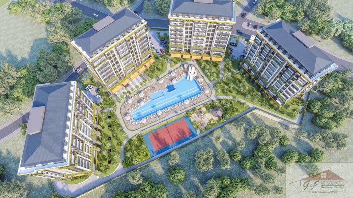Mieszkanie na sprzedaż o pow. 53 m2
