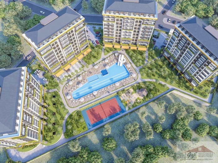 Mieszkanie na sprzedaż o pow. 53 m2