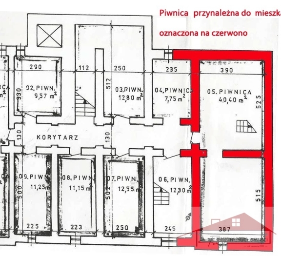 Mieszkanie na sprzedaż o pow. 87 m2