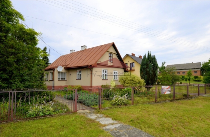 Dom na sprzedaż o pow. 90 m2