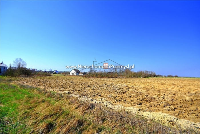 Działka na sprzedaż o pow. 1200 m2