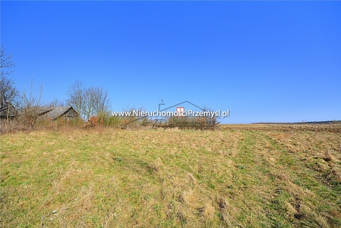 Działka na sprzedaż o pow. 1200 m2