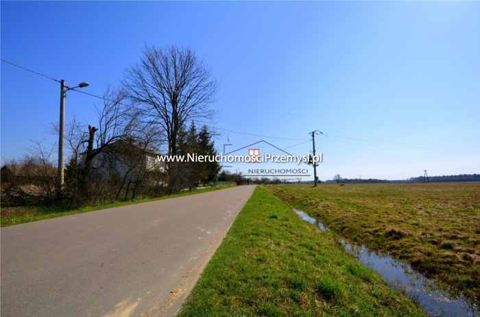 Działka na sprzedaż o pow. 1200 m2