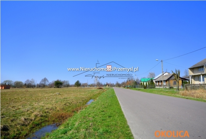 Działka na sprzedaż o pow. 1200 m2