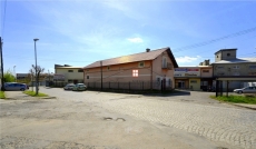 Obiekt komercyjny na wynajem o pow. 220 m2