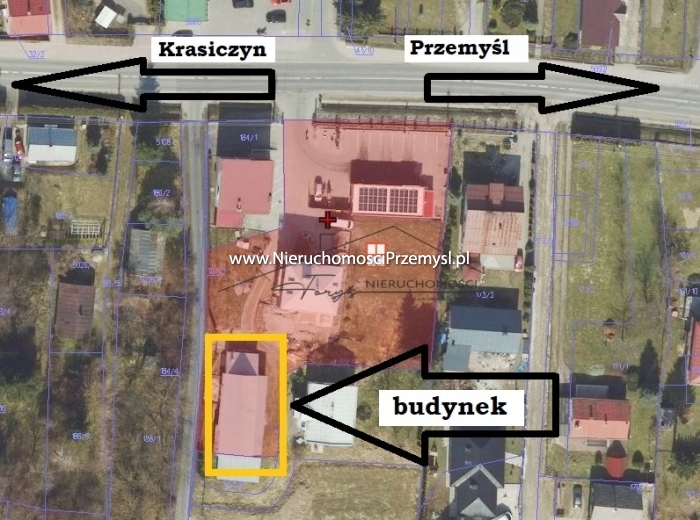 Obiekt komercyjny na wynajem o pow. 148 m2