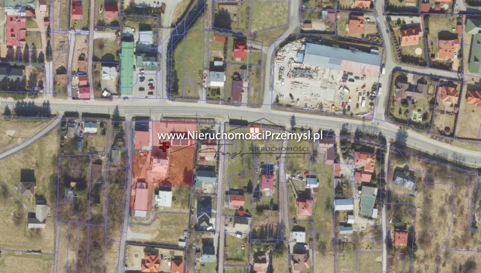 Obiekt komercyjny na wynajem o pow. 148 m2