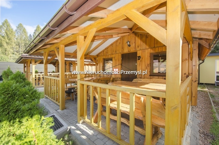 Obiekt komercyjny na sprzedaż o pow. 170 m2