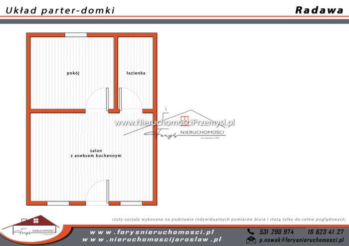 Obiekt komercyjny na sprzedaż o pow. 170 m2
