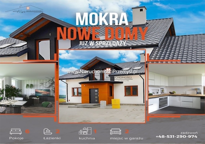 Dom na sprzedaż o pow. 195 m2