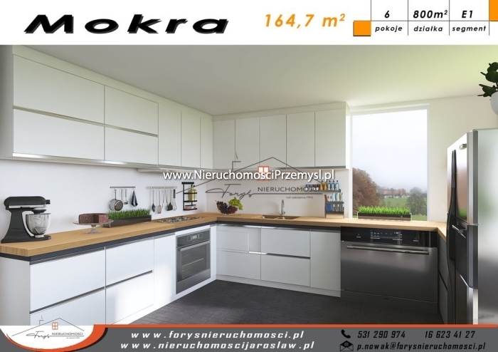 Dom na sprzedaż o pow. 195 m2