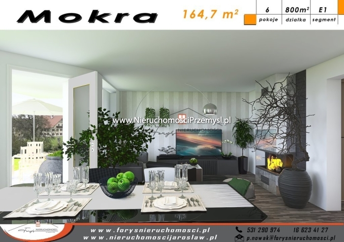 Dom na sprzedaż o pow. 195 m2