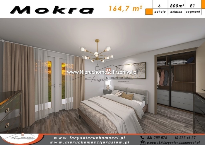 Dom na sprzedaż o pow. 195 m2
