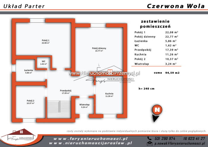 Dom na sprzedaż o pow. 144 m2