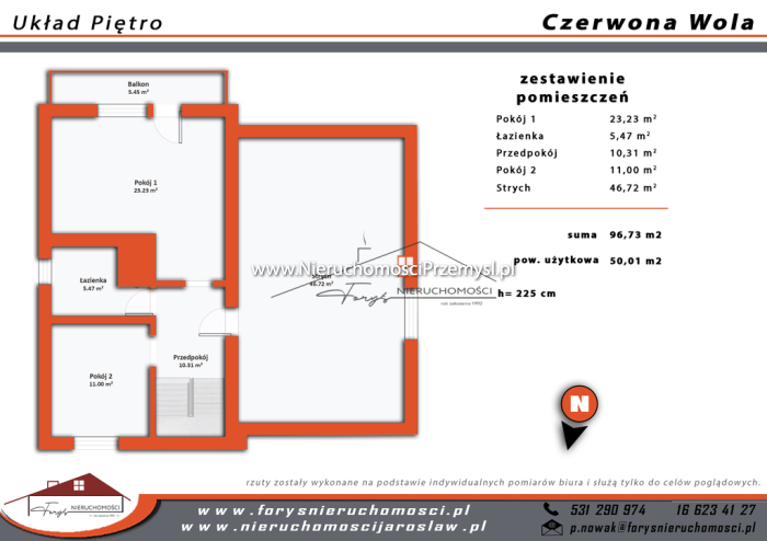 Dom na sprzedaż o pow. 144 m2