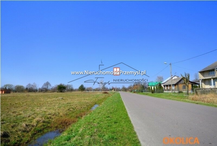 Działka na sprzedaż o pow. 1200 m2