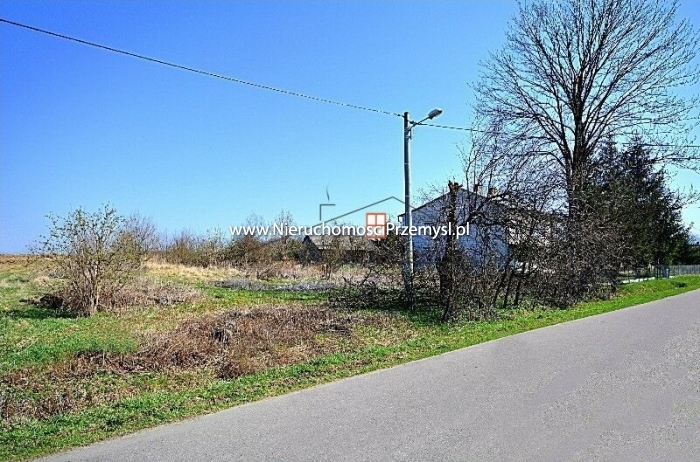 Działka na sprzedaż o pow. 1200 m2