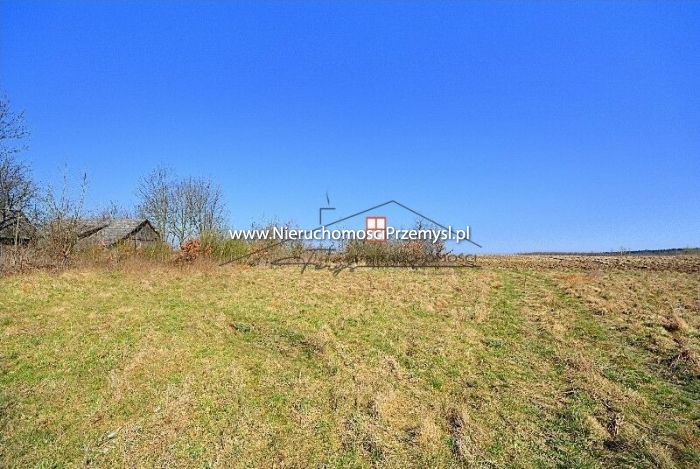 Działka na sprzedaż o pow. 1200 m2