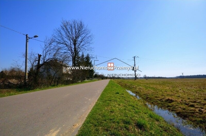 Działka na sprzedaż o pow. 1200 m2