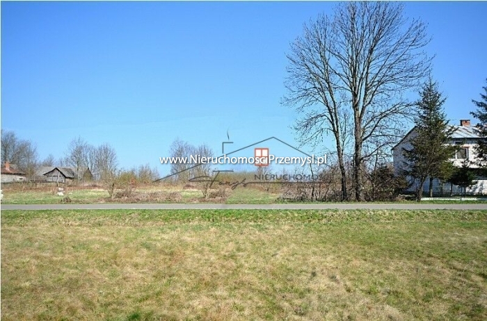 Działka na sprzedaż o pow. 1200 m2