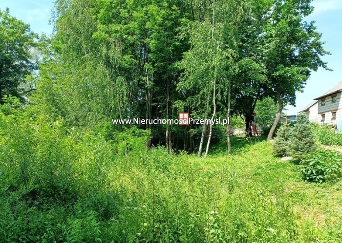 Działka na sprzedaż o pow. 600 m2
