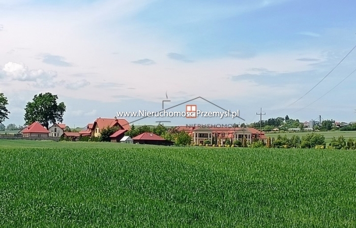 Działka na sprzedaż o pow. 600 m2