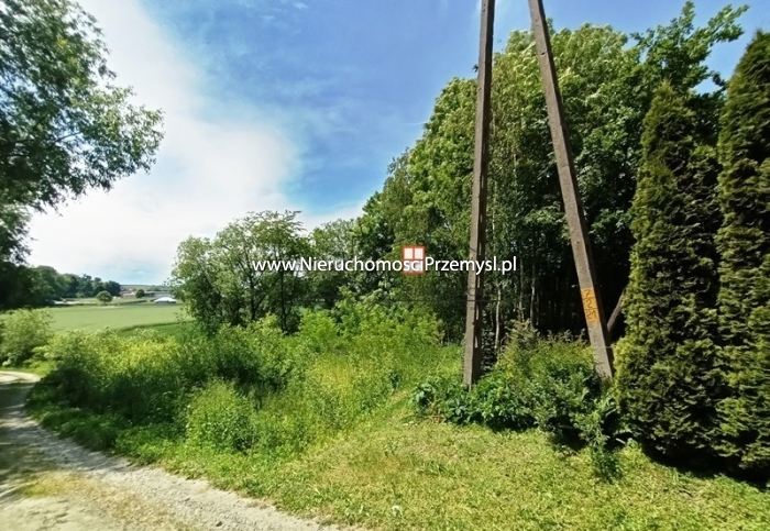 Działka na sprzedaż o pow. 600 m2