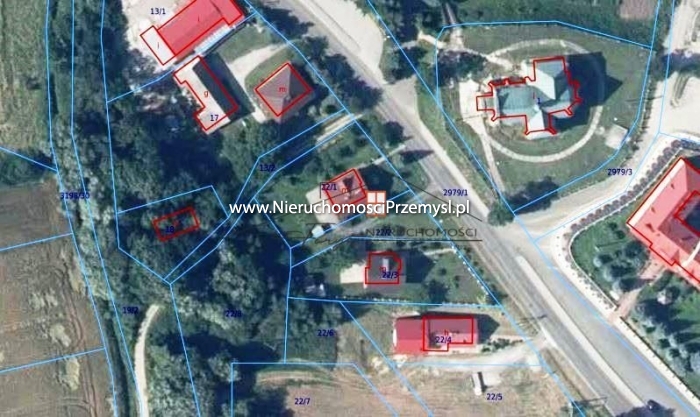 Działka na sprzedaż o pow. 600 m2