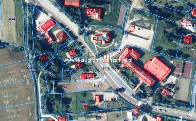 Działka na sprzedaż o pow. 600 m2