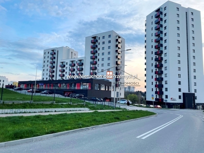 Obiekt komercyjny na wynajem o pow. 54 m2
