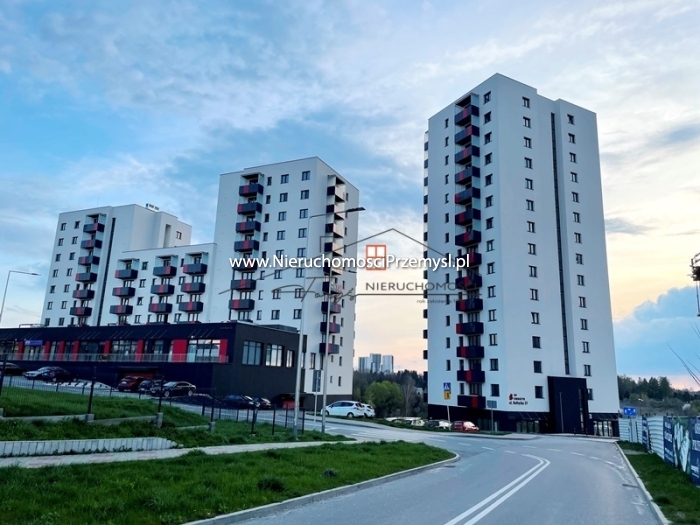 Obiekt komercyjny na wynajem o pow. 54 m2