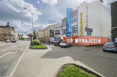 Obiekt komercyjny na wynajem o pow. 271 m2