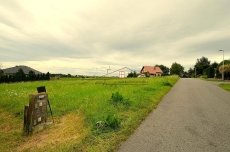 Działka na sprzedaż o pow. 1129 m2