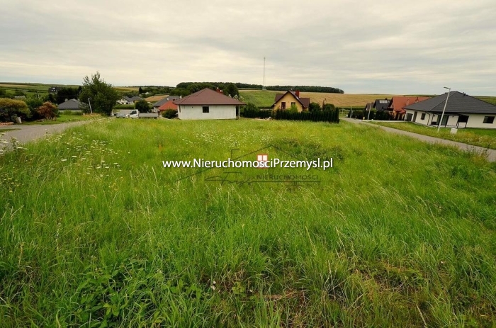Działka na sprzedaż o pow. 1129 m2
