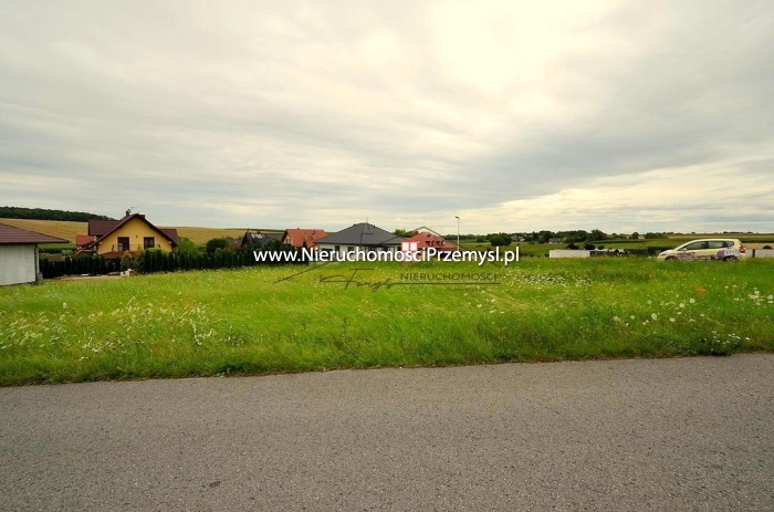 Działka na sprzedaż o pow. 1129 m2