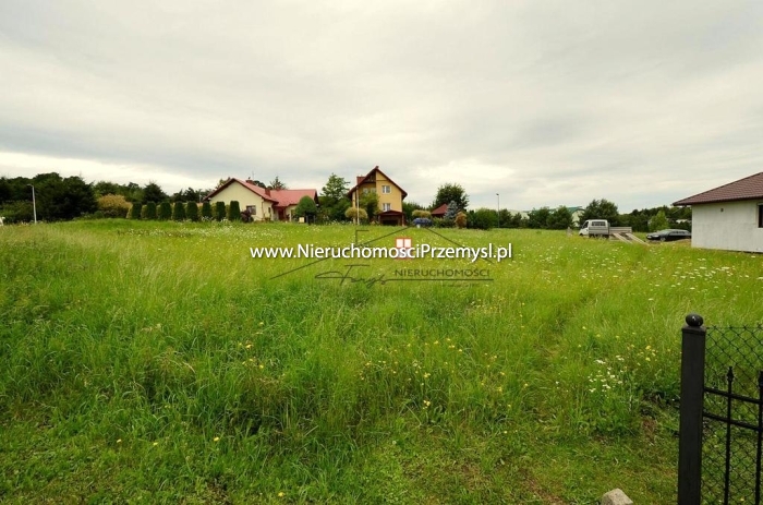 Działka na sprzedaż o pow. 1129 m2