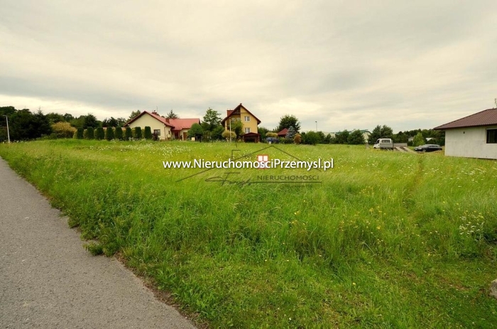 Działka na sprzedaż o pow. 1129 m2