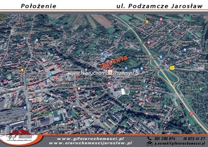 Obiekt komercyjny na wynajem o pow. 118 m2