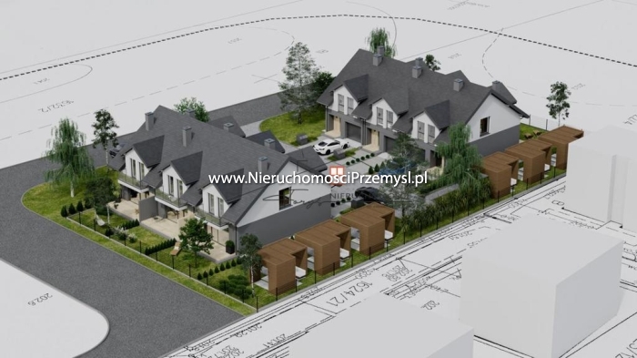 Działka na sprzedaż o pow. 3001 m2