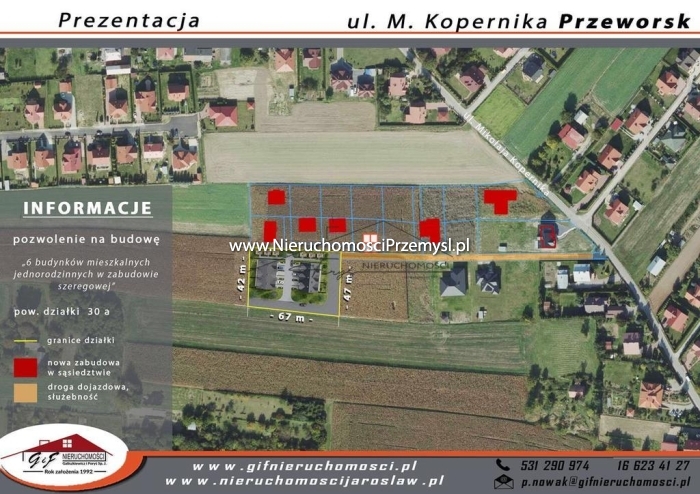 Działka na sprzedaż o pow. 3001 m2