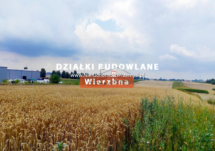 Działka na sprzedaż o pow. 1000 m2