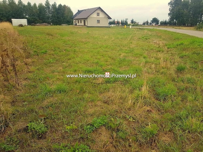 Działka na sprzedaż o pow. 1452 m2