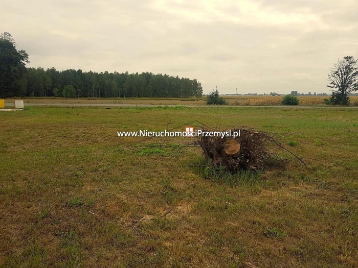 Działka na sprzedaż o pow. 1452 m2