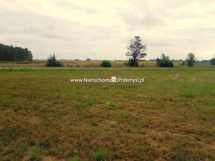 Działka na sprzedaż o pow. 1452 m2