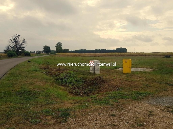 Działka na sprzedaż o pow. 1452 m2
